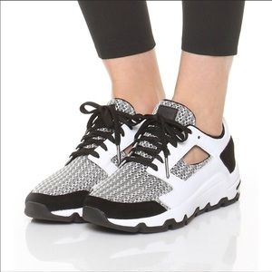 Opening Ceremony Almma Cut Out Sneakers